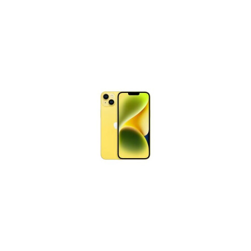 Apple Apple iPhone 14 Plus 256GB 6.7" Yellow ITA MR6D3QL/A