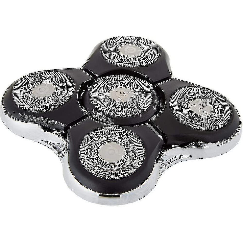 Replacement Shaving Head For Ultimate Xr1500 Rotary Shaver - Spr-rx