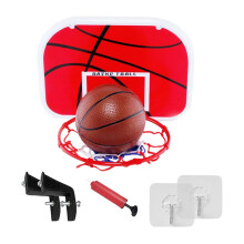 Mini Basketball Hoop Wall Mount Basketball Hoop Set For Adults Children Kids S