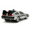 Jada Jada Back To The Future Time Machine 1:16 RC Car 3