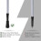 10 Pack/5 Pair Walking Pole Rubber Tips, Trekking Pole Tip Protectors 4
