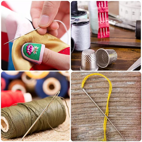 Portable Sewing Kits DIY Thread Stitching Embroidery Craft Sewing 1