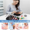 Portable Sewing Kits DIY Thread Stitching Embroidery Craft Sewing 4