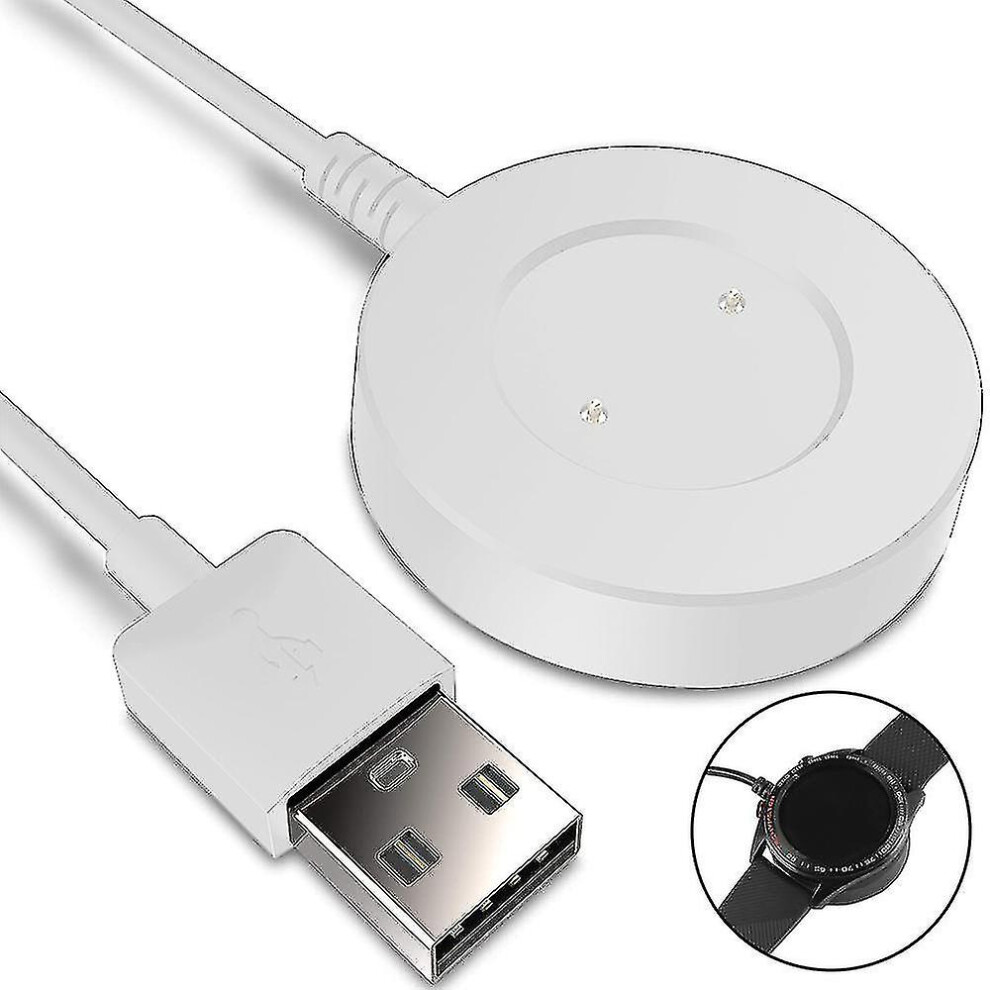 Suitable For Huawei Watch Gt2e Gt Watch Charger - Black 4814699149317