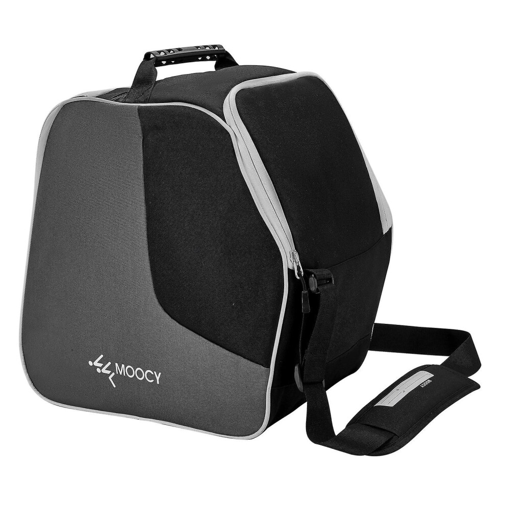 Ski Boots Bag Snowboard Boots Bag Travel Boot Bag for Ski Helmets Ski Boot Gloves