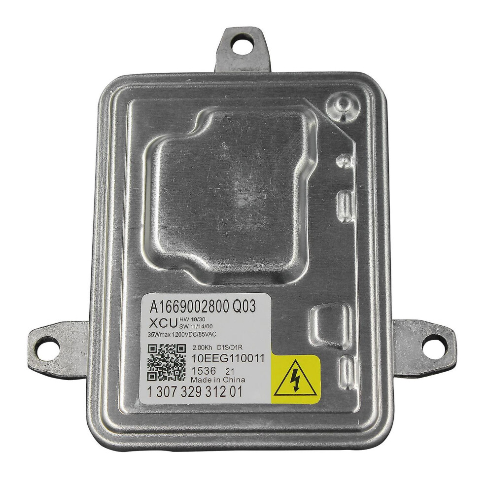 Car Headlight Ballast D1S Ballast A1669002800 Q03 130732931201 for