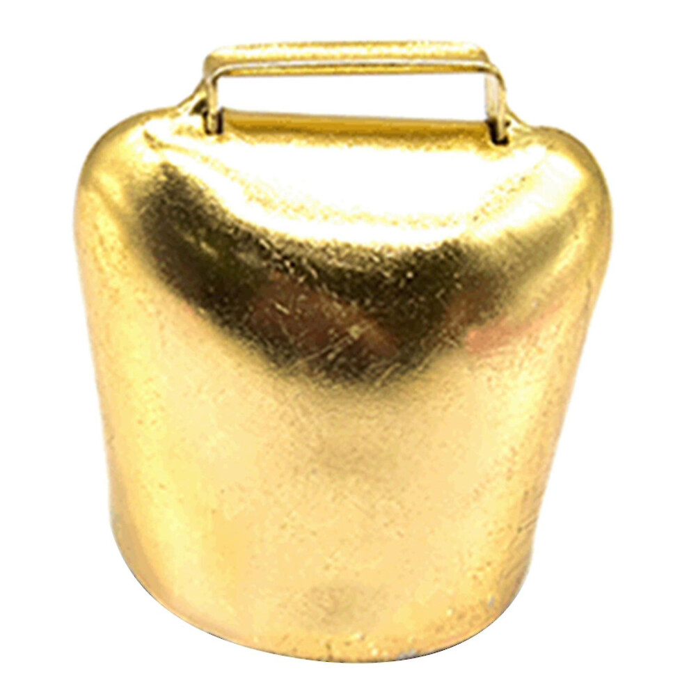 Srbtv-cattle Farm Loud Bell Long Distance Horse Sheep Bells For Xmas Decor, 4 Colors