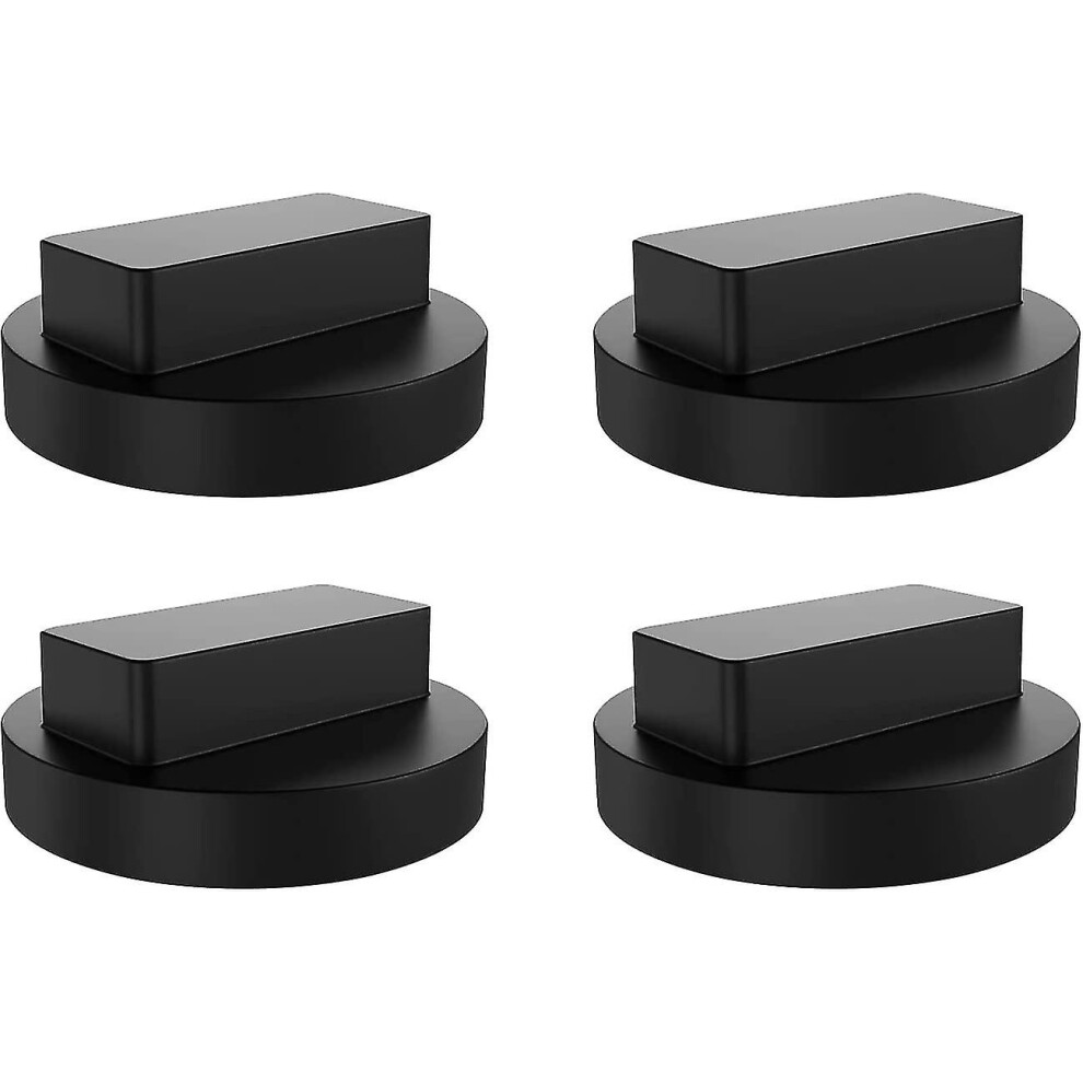 4 Pcs Jack Pad Rubber Jack Block Compatible For Bmw Car Jack Rubber Pad Ty-image-OPC-PDWTBKK-NEW