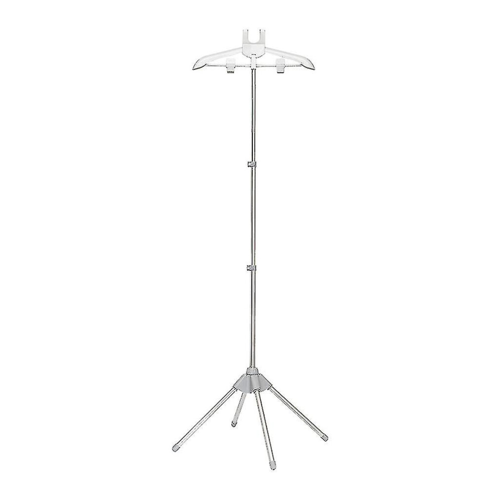 Steamer Stand - Folding Telescopic Clothes Steamer Holder, Hanger For Steaming Clothes,steam Rack Fo