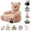 Stuffed Animal Sofa Chair For Kids 1