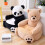 Stuffed Animal Sofa Chair For Kids 4