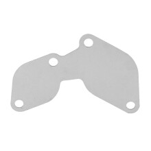 Isuzu DMAX TF 4JJ1 Stainless Steel EGR Blanking Plate Replacement
