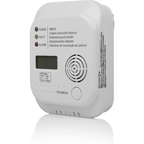 Newway Rm370 Carbon Monox Detector 2