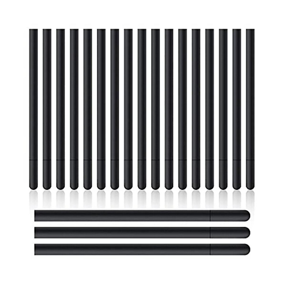 20pcs Replacement Standard Pen Nibs Black Replacement Refill Pen Nibs Compatible With Bamboo Ctl471