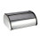 Home Hotel Kitchen Large Stainless Steel Bread Storage Container Holder Box 5