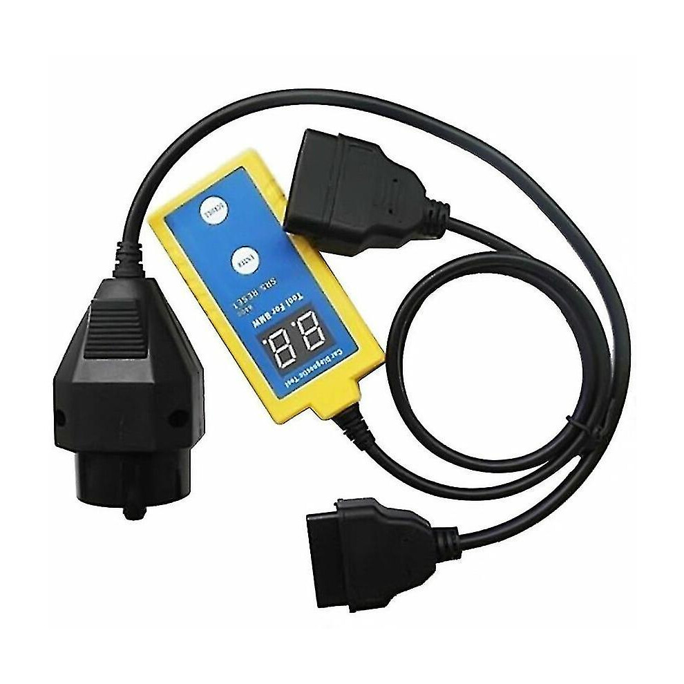 Compatible With Bmw B800 Car Srs Airbag Reset Tool Scanner 20-Pin Obdii Diagnostic Tool Compatible W 4814699151761