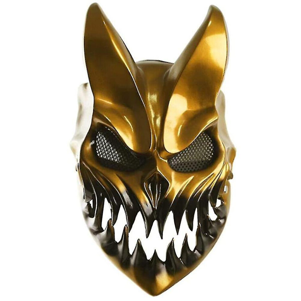 Halloween Slaughter To Prevail Mask With Movable Mouth Cosplay Costume Music Party Deathcore Kid Of Darkness Masks Not,Specified