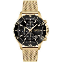 Hugo Boss Gold Men's Watch Chronograph Admiral 1513906