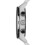 Armani Ανδρικό ρολόι Emporio Armani AR1424 White Ceramica 4