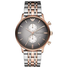 Emporio Armani AR1721 Herre Gianni-klokke to-tonet