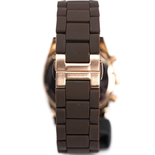 Armani Emporio Armani AR5890 Ανδρικό ρολόι χρονογράφου καφέ 2