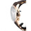 Armani Emporio Armani AR5890 Ανδρικό ρολόι χρονογράφου καφέ 4