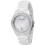 Armani Emporio Armani AR1426 Λευκό γυναικείο ρολόι Ceramica 1