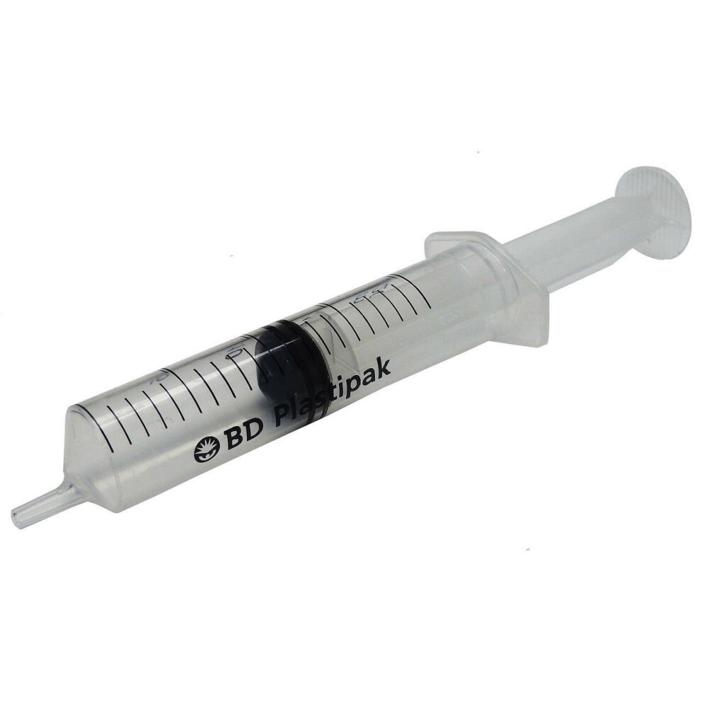 (120, 20ml) 20ml BD Plastipak Luer Slip Syringes