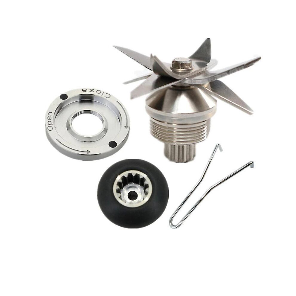 Twk Tm 767 800 Twk Jtc 767 800 Blades Knives Ice Crusher For Juicer Blender Parts For 2l Jar 010 767 800 G5200 G20
