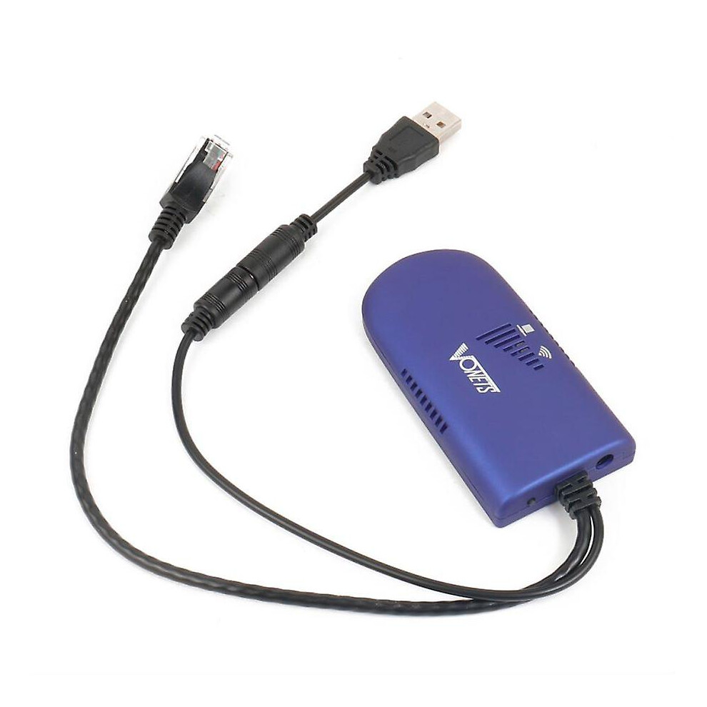 Vonets Vap11g-300 Rj45 Mini Wifi Wireless Bridge Wifi Repeater Routers Wi-fi For Computer Networking Camera Monitor Q15183