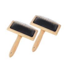 2 Pcs Wool Carders, 6.1inchx4.8inch Hand Carders For Wool, Craft Wool Felt Mixing Tool, Pet Slicker Brush