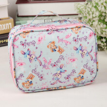 (24cm Sanrios Kawaii Cute Cinnamoroll Hello Kittys My Melody Cosmetic Bag Cartoon Washing Bag Storage Bag Organizing Bag) 24cm Sanrios Kawaii Cute Cinnamoroll Hello Kittys My Melody Cosmetic Bag Cartoon Washing Bag Storage Bag Organizing Bag