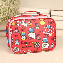 (24cm Sanrios Kawaii Cute Cinnamoroll Hello Kittys My Melody Cosmetic Bag Cartoon Washing Bag Storage Bag Organizing Bag) 24cm Sanrios Kawaii Cute Cinnamoroll Hello Kittys My Melody Cosmetic Bag Cartoon Washing Bag Storage Bag Organizing Bag