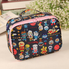 (24cm Sanrios Kawaii Cute Cinnamoroll Hello Kittys My Melody Cosmetic Bag Cartoon Washing Bag Storage Bag Organizing Bag) 24cm Sanrios Kawaii Cute Cinnamoroll Hello Kittys My Melody Cosmetic Bag Cartoon Washing Bag Storage Bag Organizing Bag