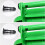 Wheelie Bin Strong Plastic Plug Lid Pins Link Lids Hinge Fixing 4