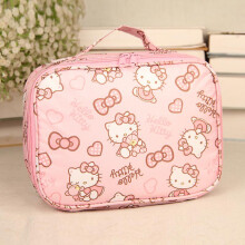 (24cm Sanrios Kawaii Cute Cinnamoroll Hello Kittys My Melody Cosmetic Bag Cartoon Washing Bag Storage Bag Organizing Bag) 24cm Sanrios Kawaii Cute Cinnamoroll Hello Kittys My Melody Cosmetic Bag Cartoon Washing Bag Storage Bag Organizing Bag