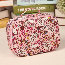 (24cm Sanrios Kawaii Cute Cinnamoroll Hello Kittys My Melody Cosmetic Bag Cartoon Washing Bag Storage Bag Organizing Bag) 24cm Sanrios Kawaii Cute Cinnamoroll Hello Kittys My Melody Cosmetic Bag Cartoon Washing Bag Storage Bag Organizing Bag