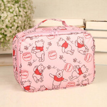 (24cm Sanrios Kawaii Cute Cinnamoroll Hello Kittys My Melody Cosmetic Bag Cartoon Washing Bag Storage Bag Organizing Bag) 24cm Sanrios Kawaii Cute Cinnamoroll Hello Kittys My Melody Cosmetic Bag Cartoon Washing Bag Storage Bag Organizing Bag