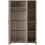 Seconique Oliver 3 Door Wardrobe Bedroom Set Light Oak Effect 4 Items 2
