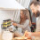 4 Pack Kitchen Shelf Spice Rack Wallmounted Storage Organizer Cupboard Stand 3