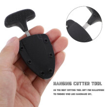2pcs Multifunctional Necklace Cutters Outdoor Camping Cutters Portable Cutters H -n3198