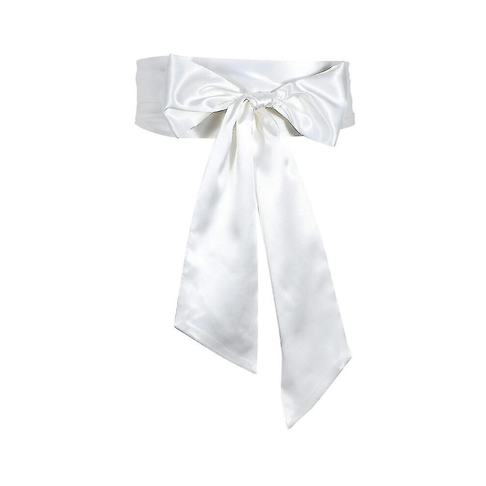 Women Long Sash Bridal Waist Belts For Wedding Party