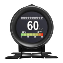 X60 Hud Obd Speedometer Universal