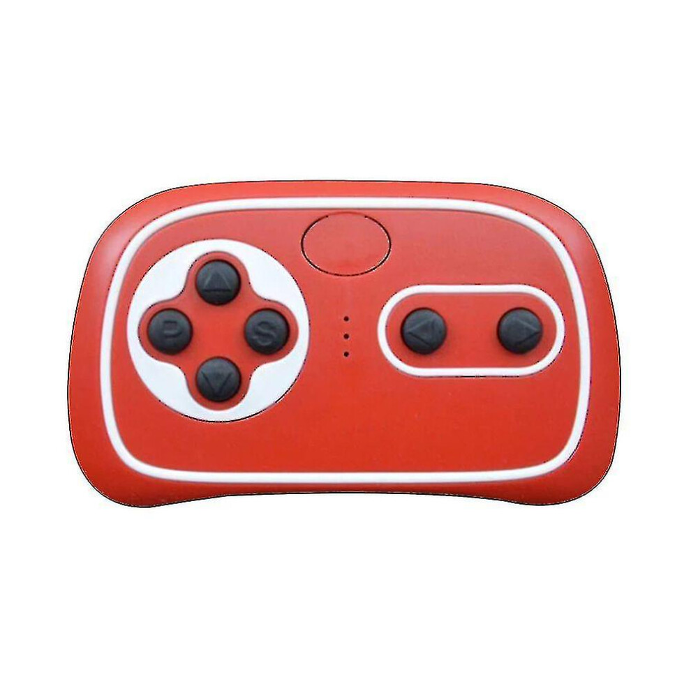 (Wellye Rc) 6V/12V Rx23 Rx18 For Wellye Children's Electric Car 2.4G Bluetooth Remote Control Receiver With Smooth Start Function Riding Toy Red