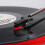 4 Pack Record Player Needle Turntable Stylus Compatiblement Turntable Phonograph Player 4