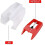 4 Pack Record Player Needle Turntable Stylus Compatiblement Turntable Phonograph Player 2