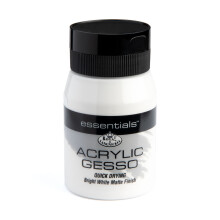 RAM-51GE | Essentials Acrylic Gesso