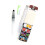 WAC-18 | Essentials 19pc Watercolor Flip Kit 3