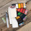 WAC-18 | Essentials 19pc Watercolor Flip Kit 4