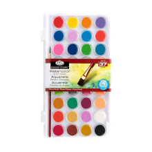 WAC-152 | Essentials 37pc Watercolor Artist Cakes